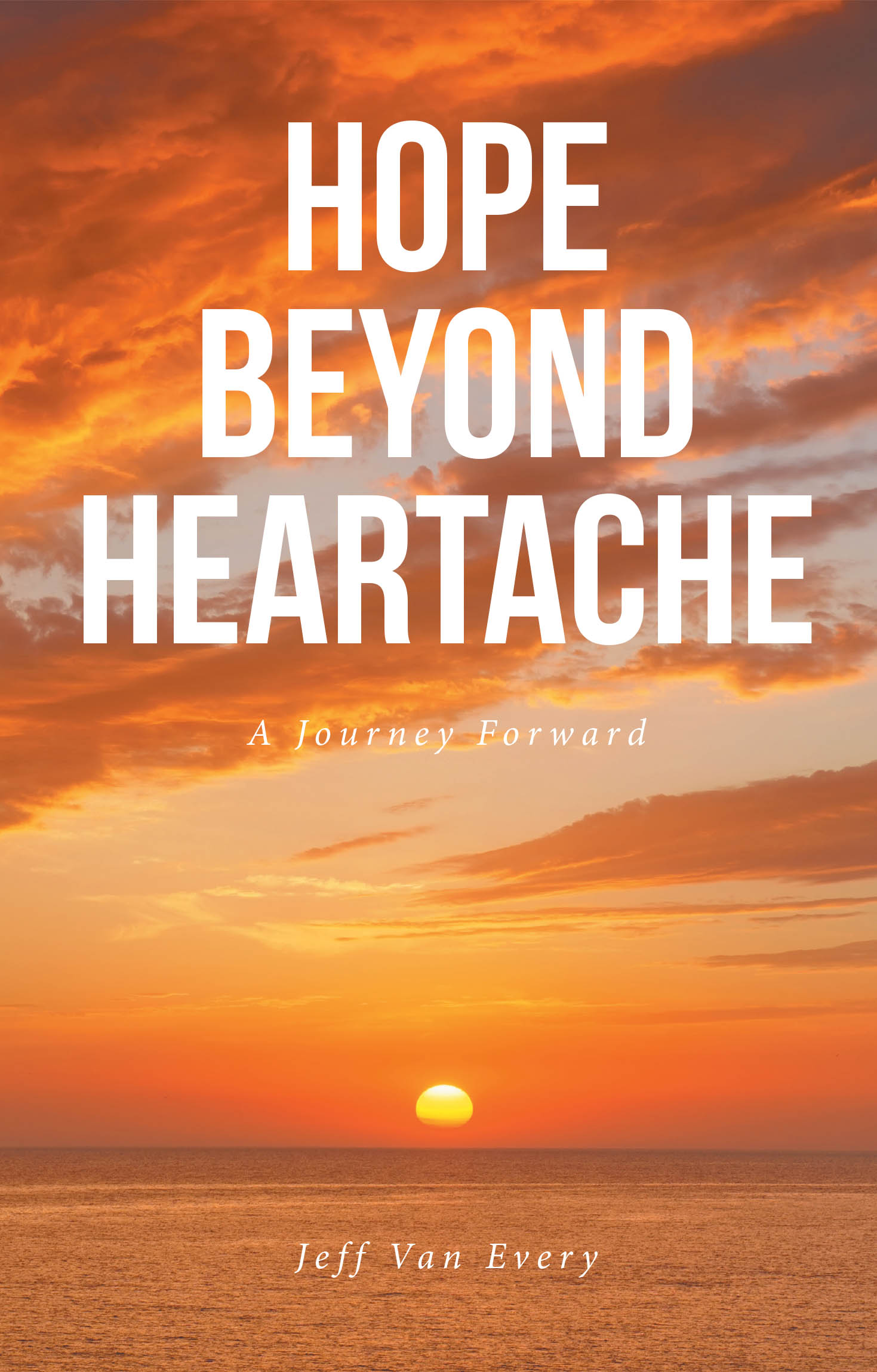 Hope Beyond Heartache Cover Image