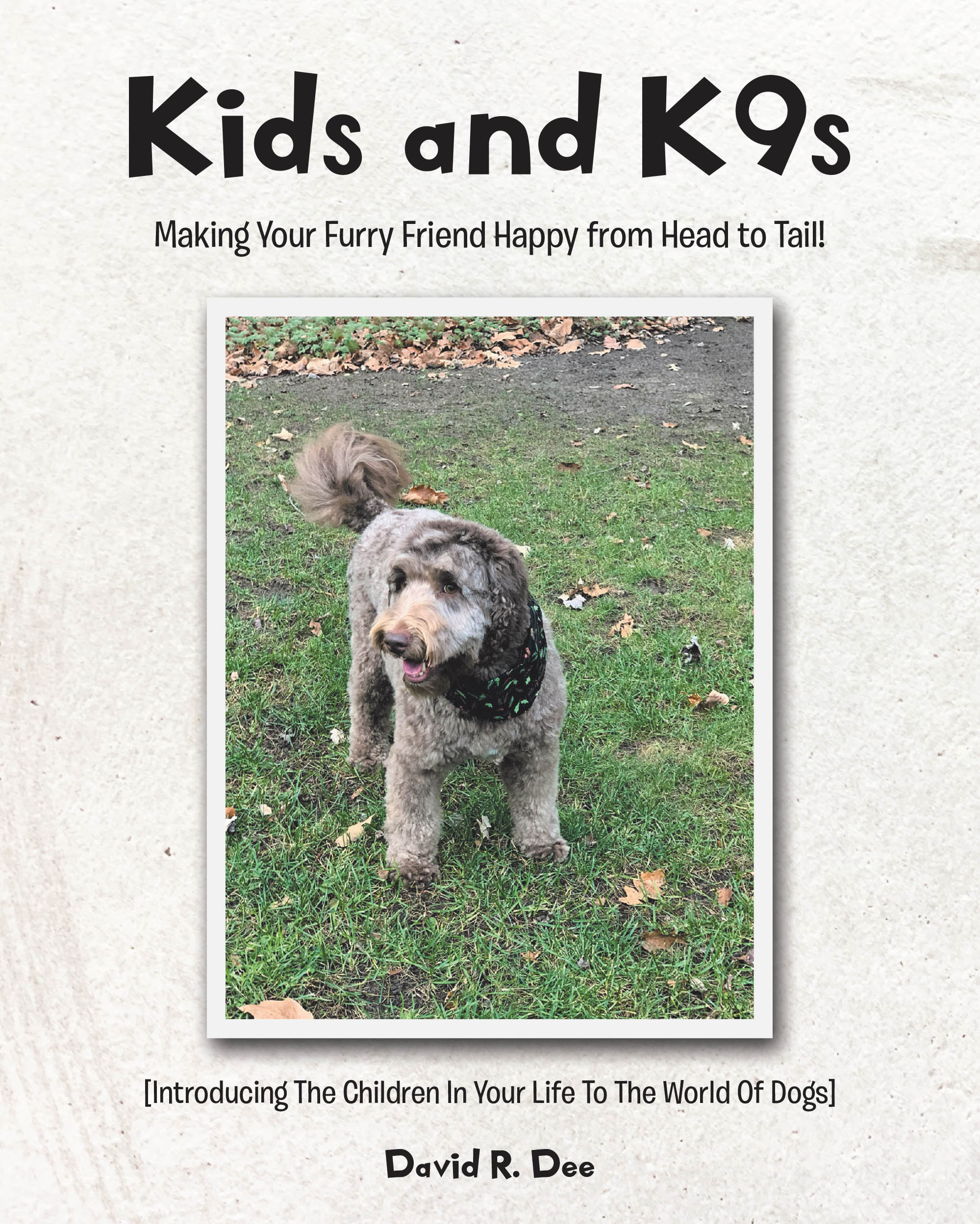 Kid's and K9s Cover Image