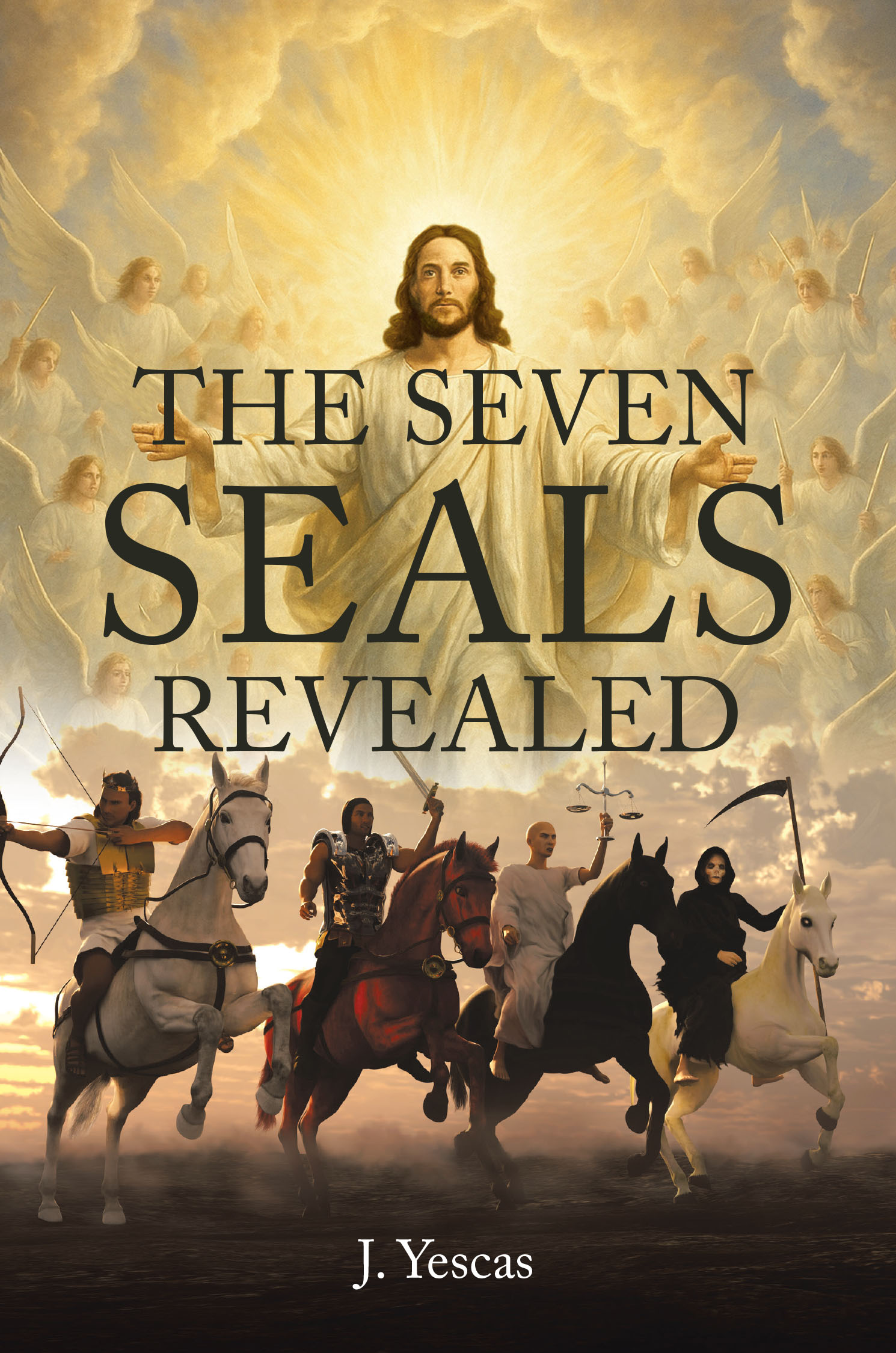 The Seven Seals Revealed Cover Image