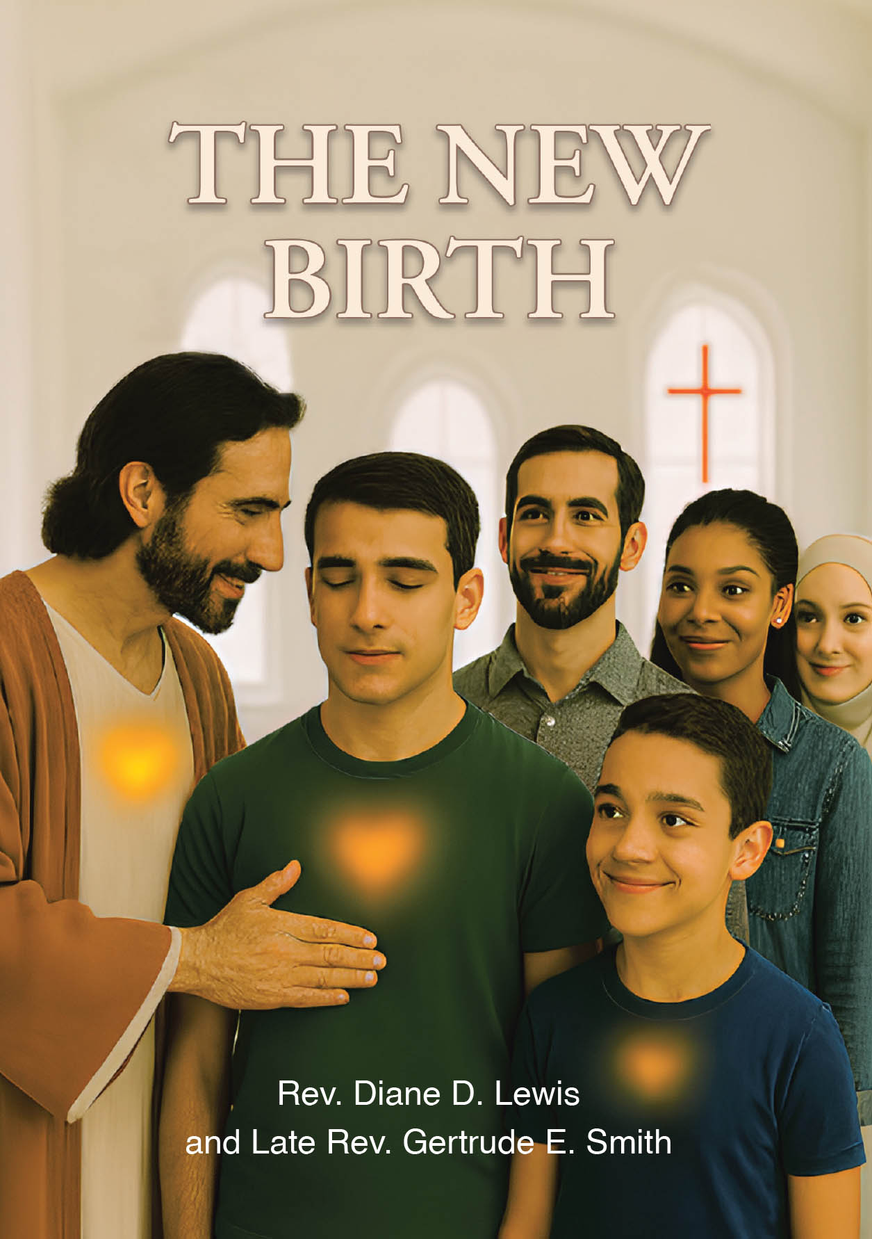 The New Birth Cover Image