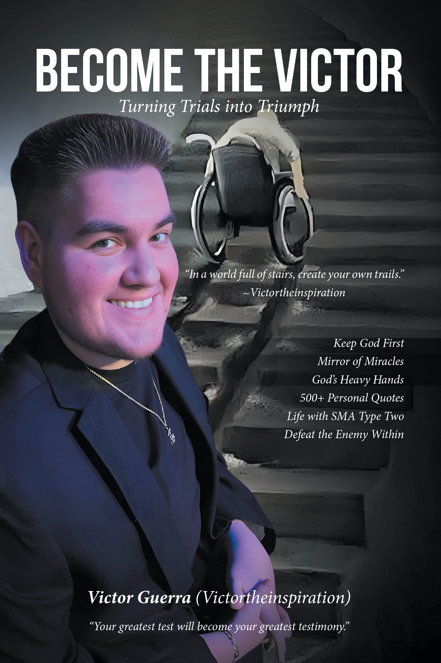 Become the Victor Cover Image