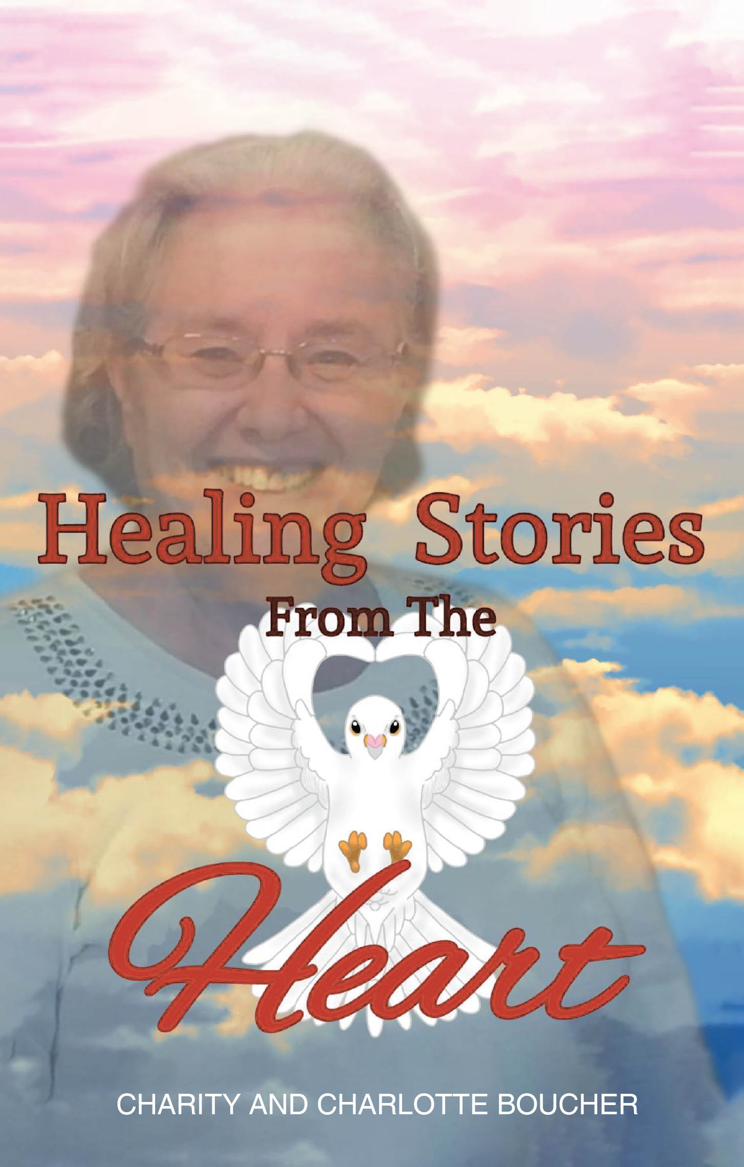 Healing Stories from the Heart Cover Image