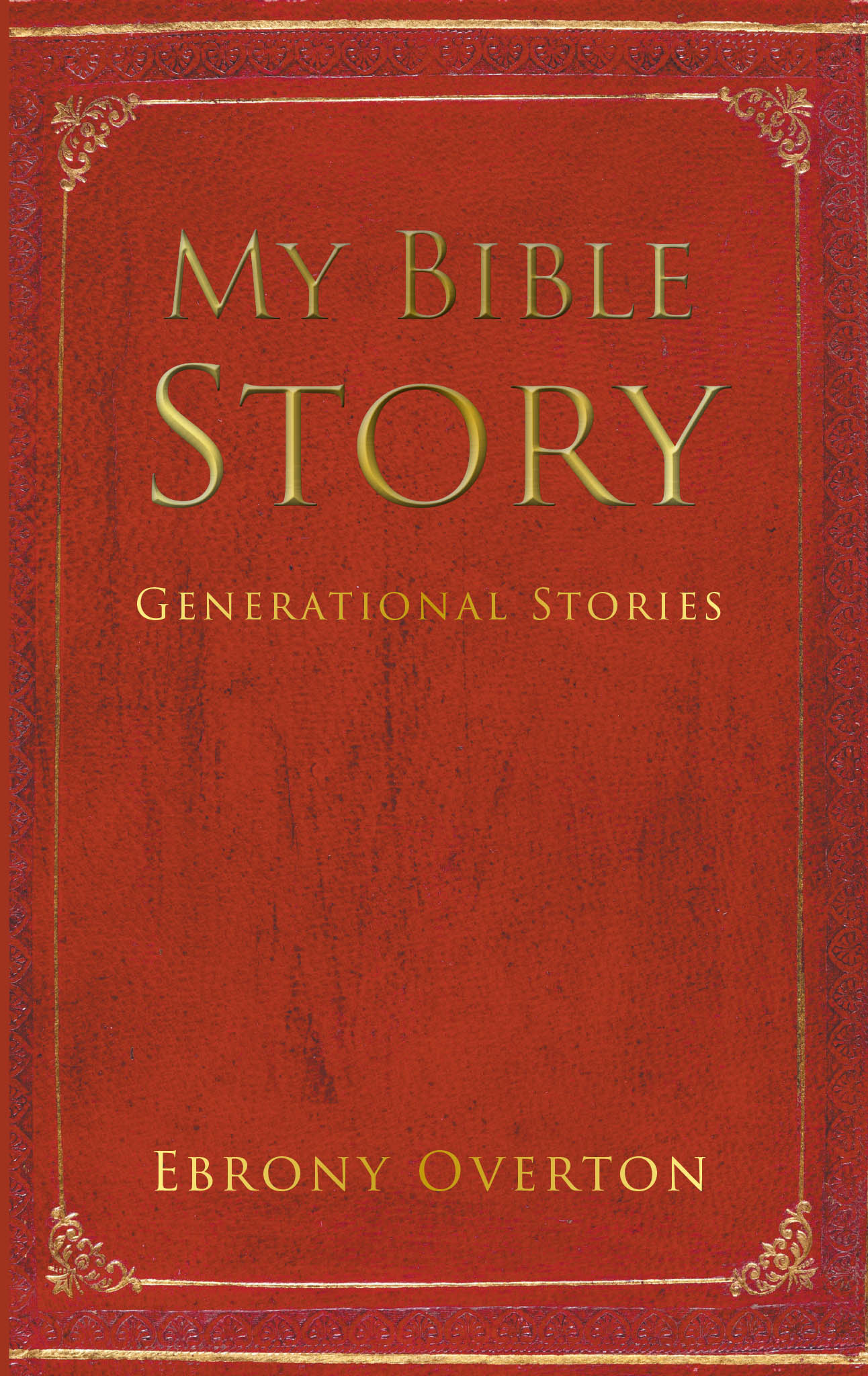 My Bible Story Cover Image