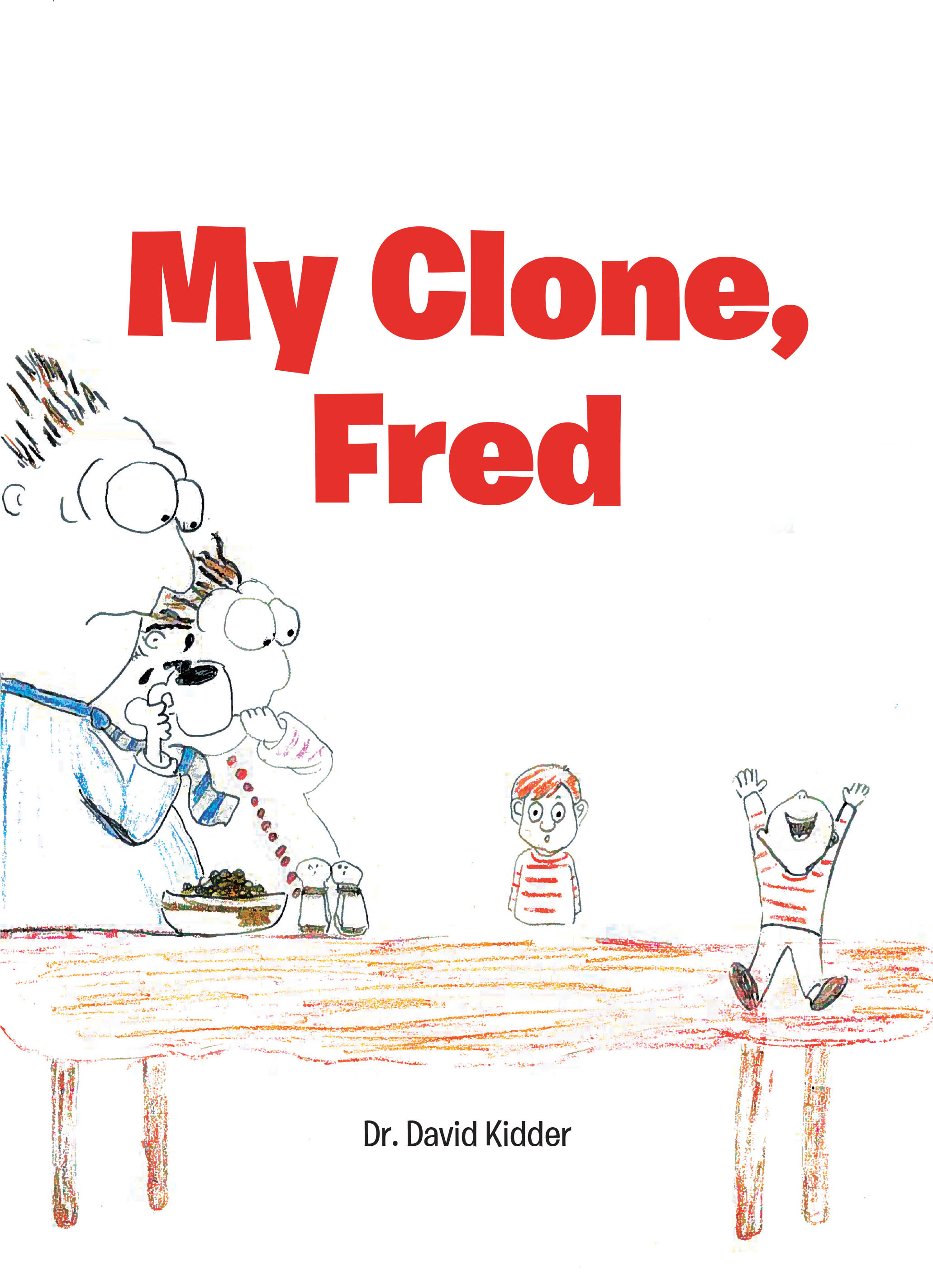 My Clone, Fred Cover Image
