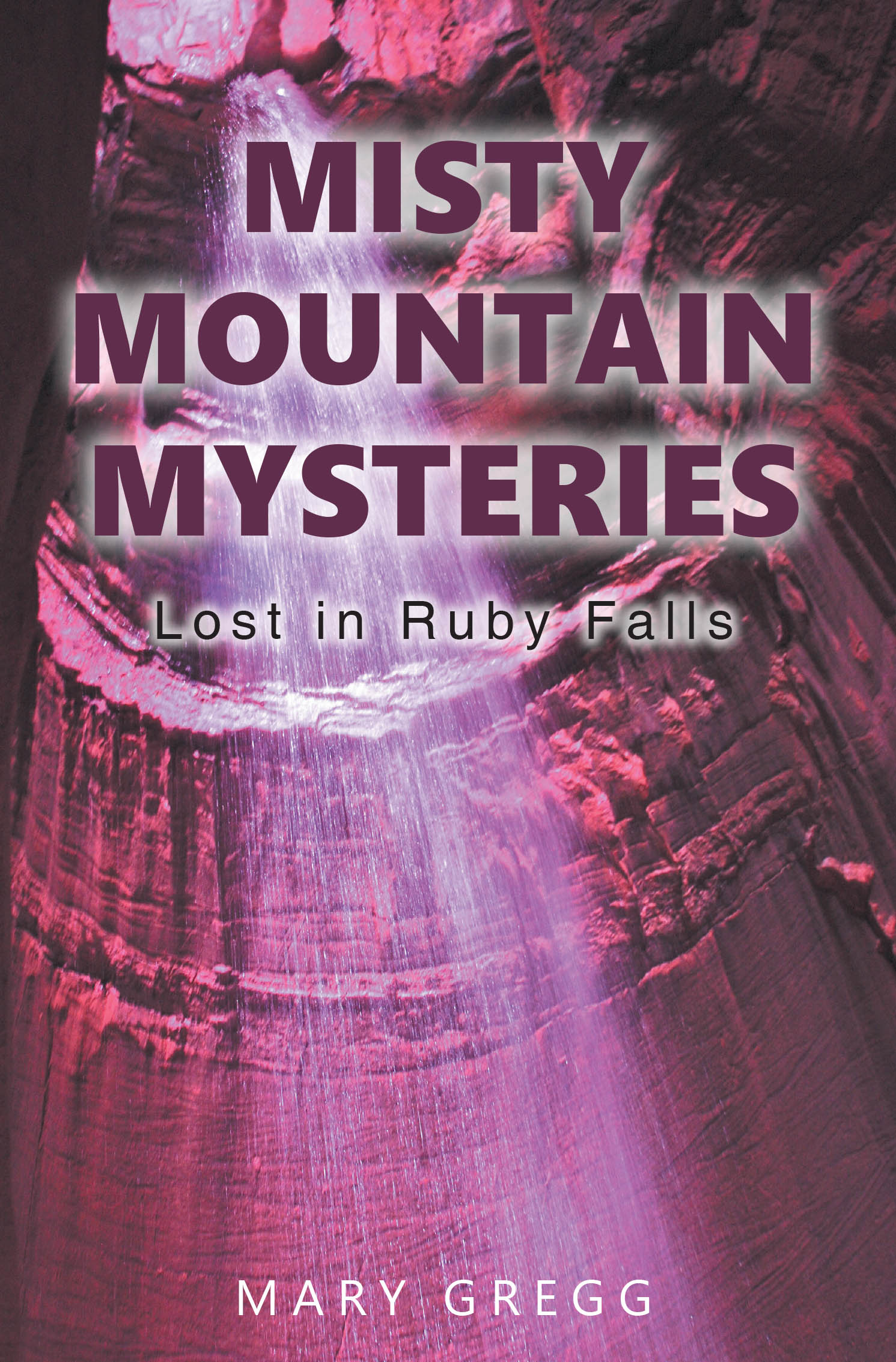 MISTY MOUNTAIN MYSTERIES Cover Image
