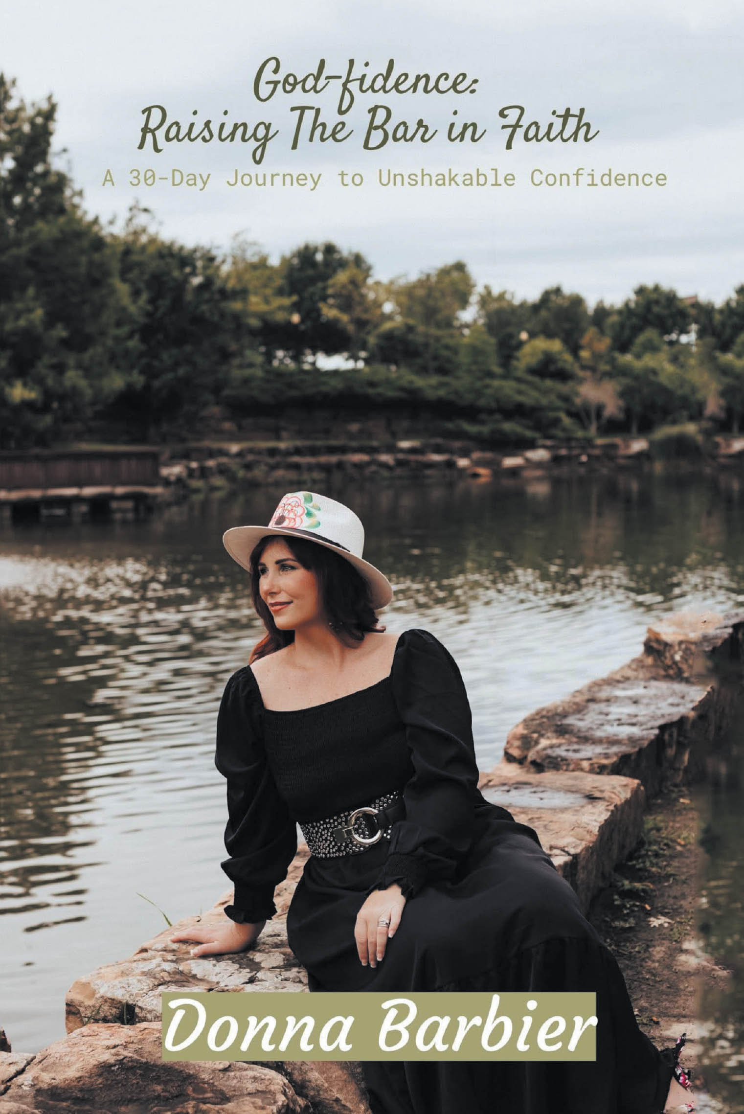 God-fidence: Raising the Bar in Faith Cover Image