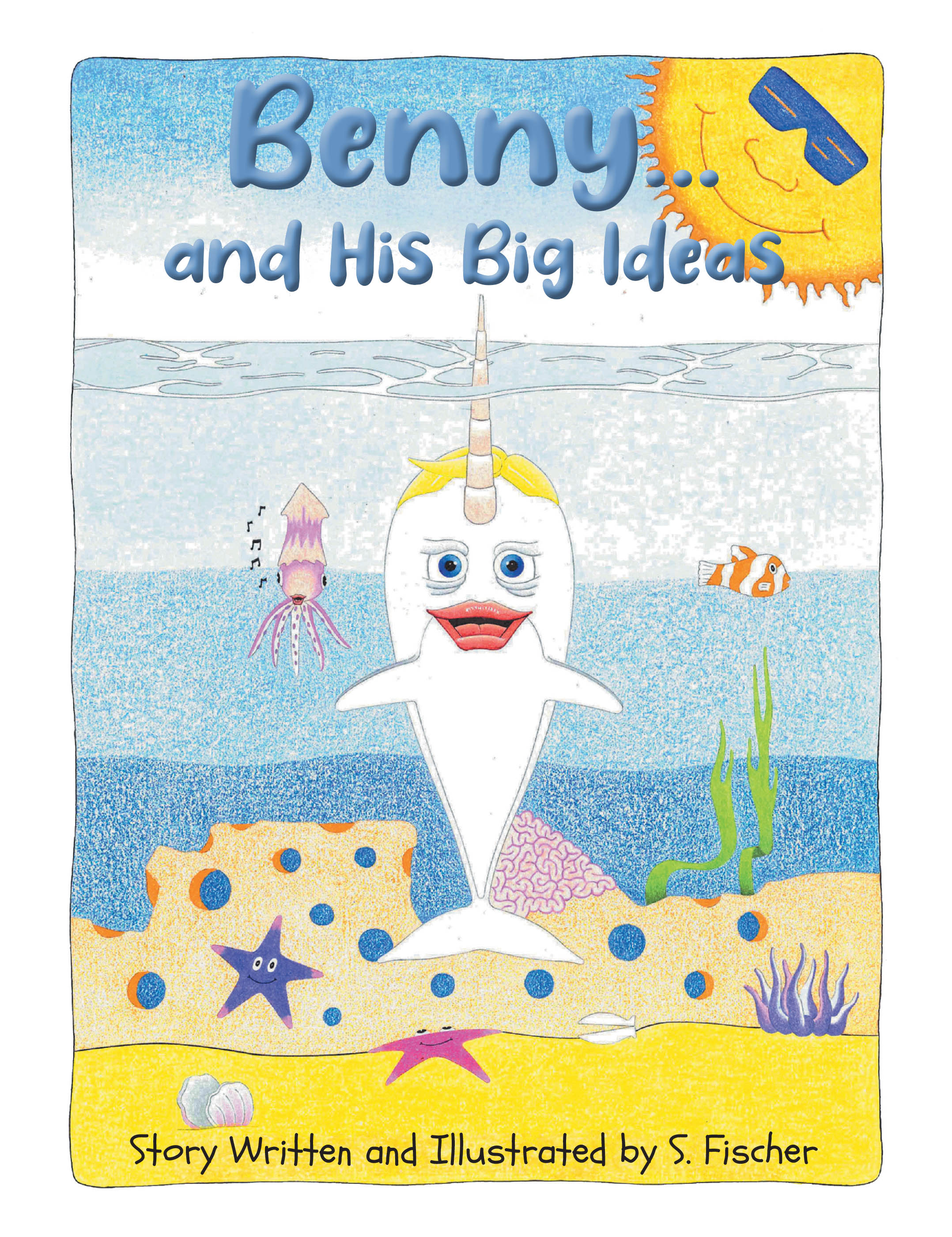 Benny…and His Big Ideas Cover Image