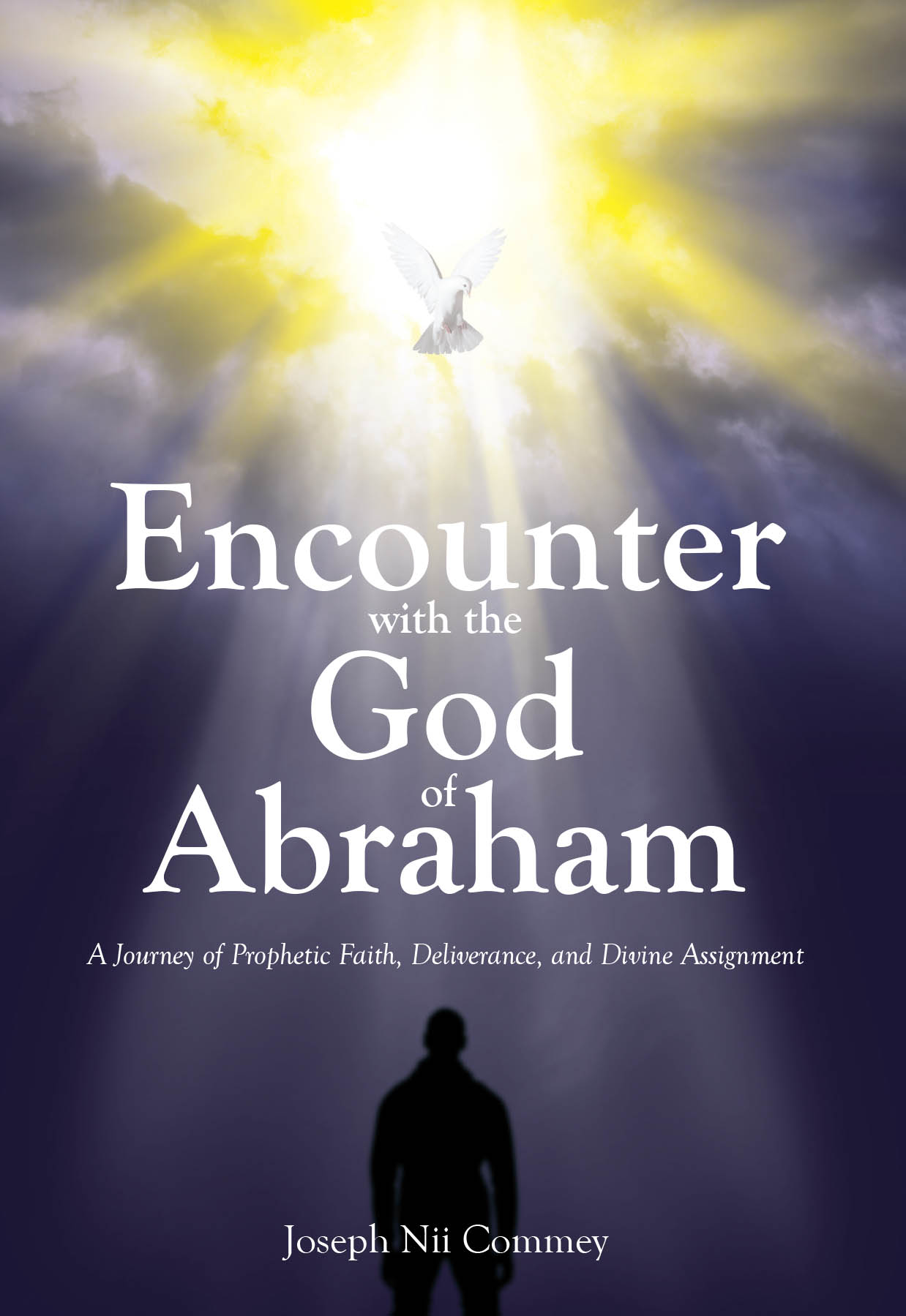 Encounter with the God of Abraham Cover Image