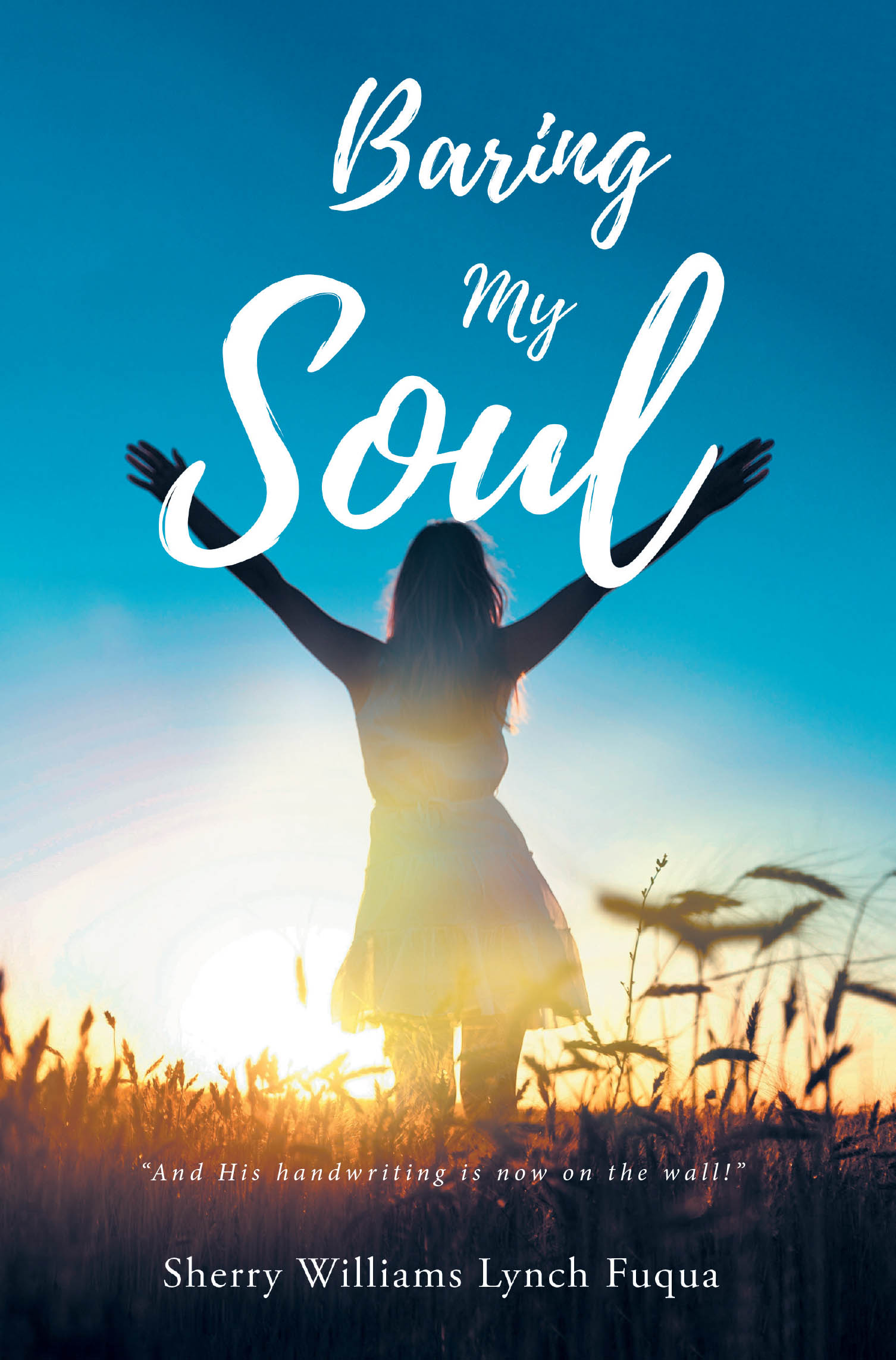 Baring My Soul Cover Image