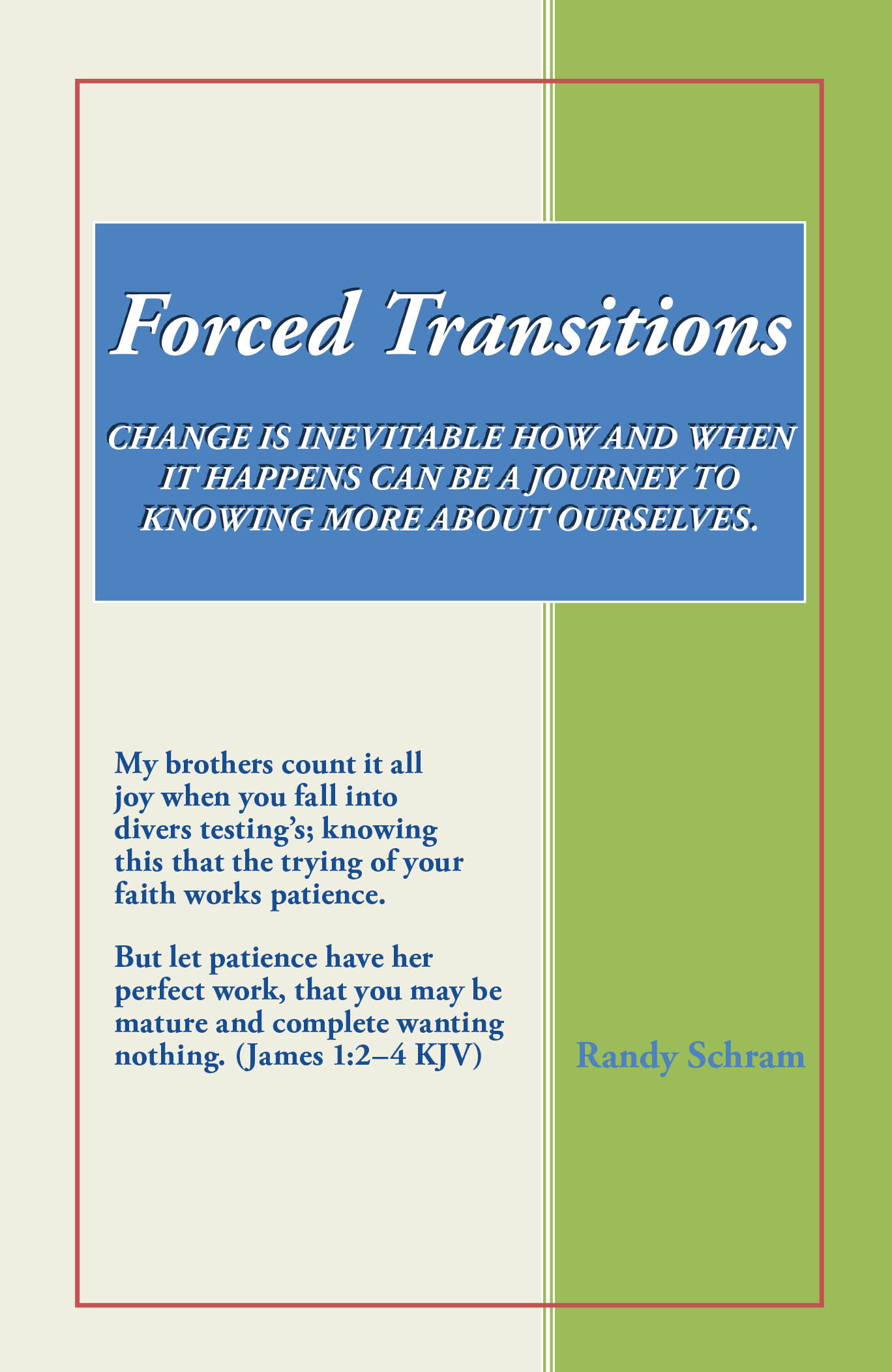 Forced Transitions Cover Image