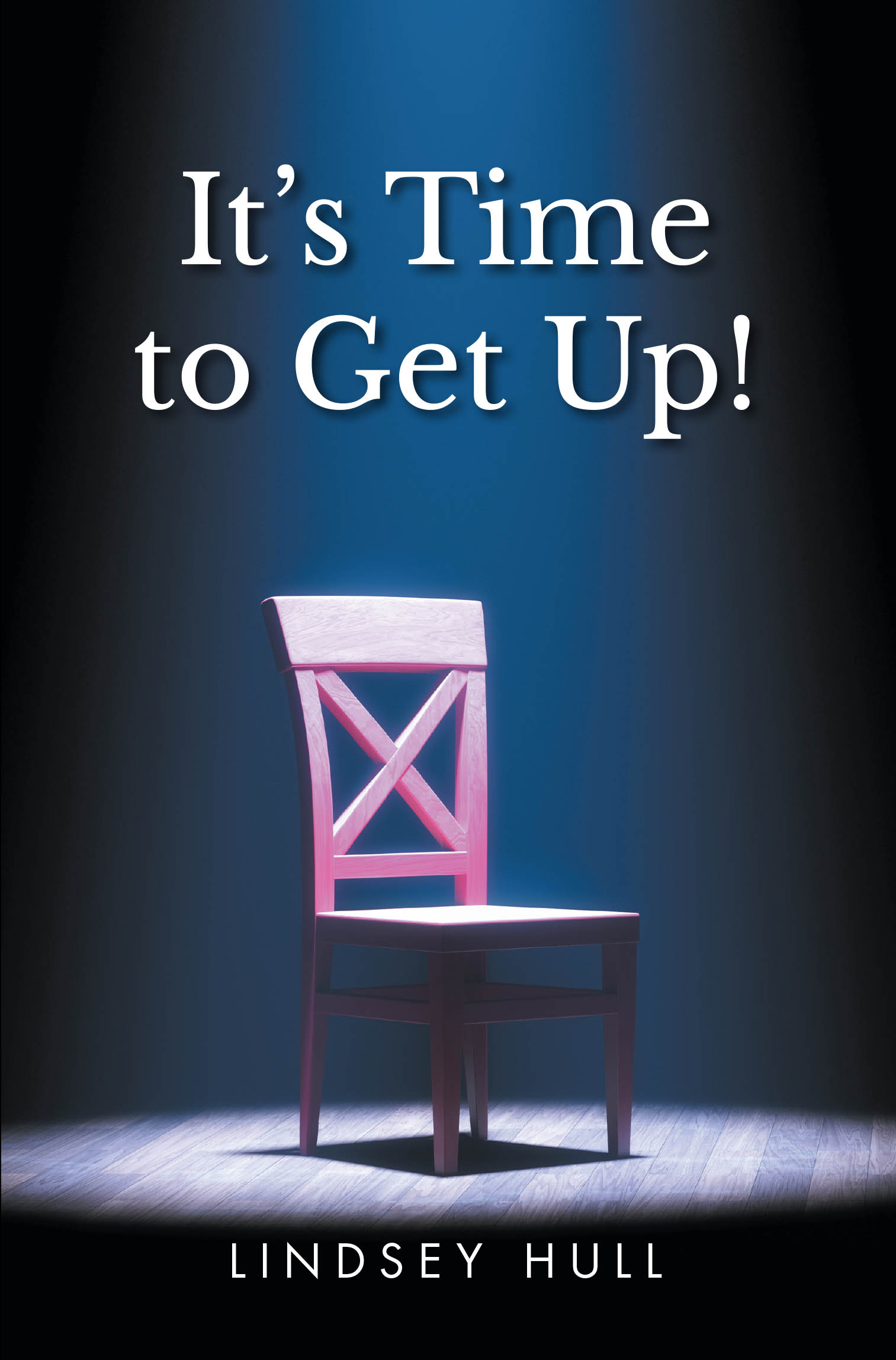 It's Time to Get Up! Cover Image