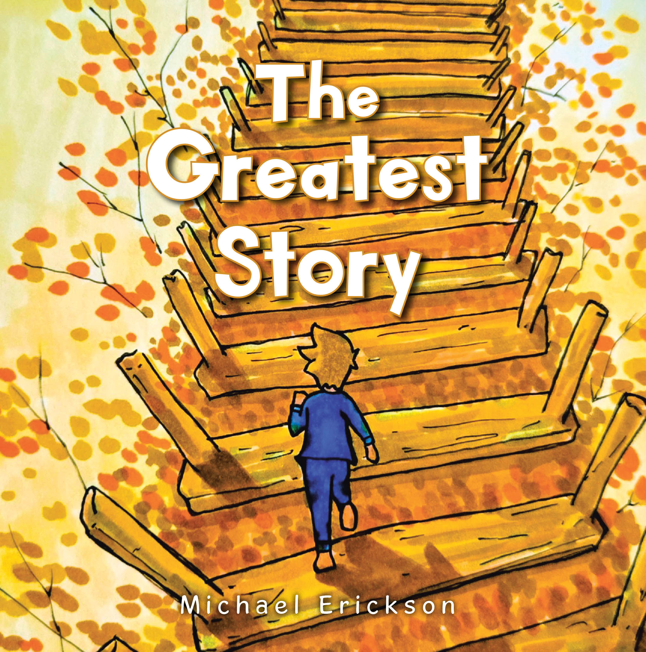 The Greatest Story Cover Image