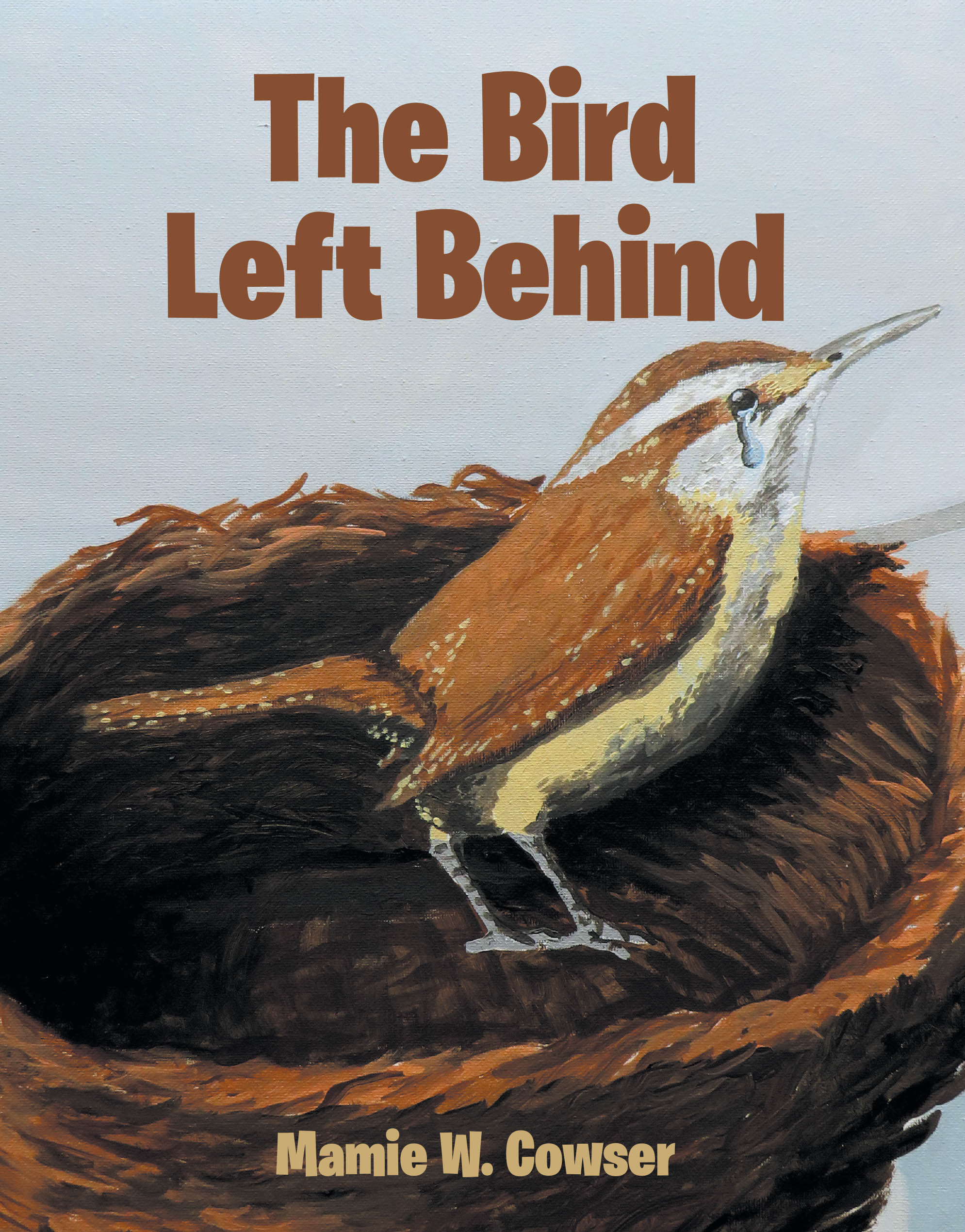 The Bird Left Behind Cover Image