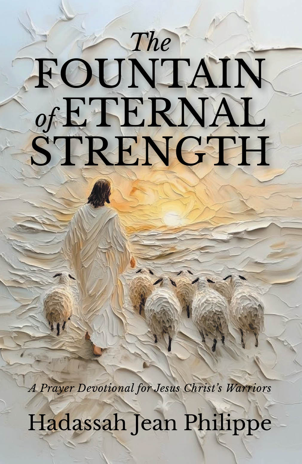 The Fountain of Eternal Strength Cover Image