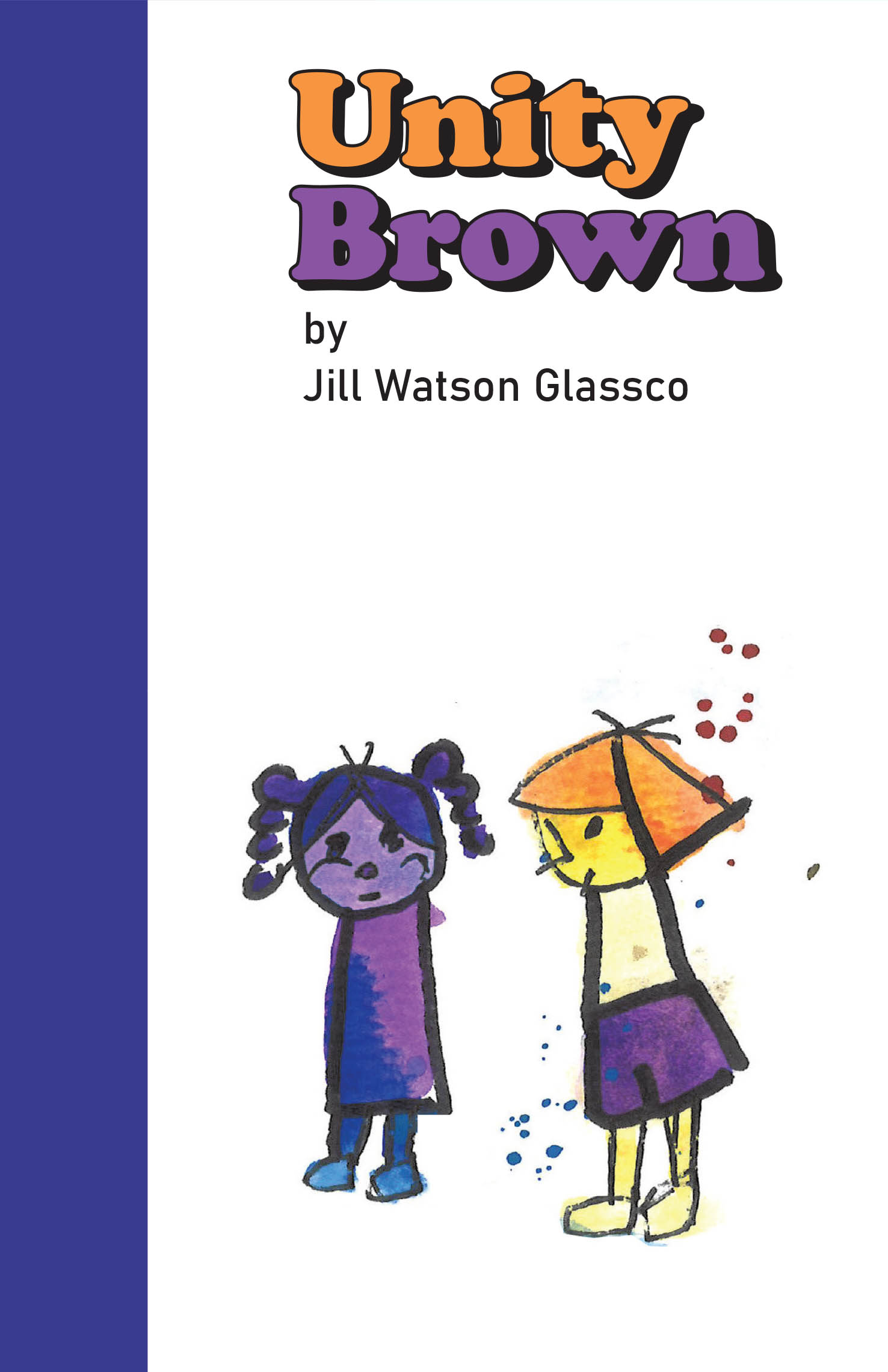 Unity Brown Cover Image