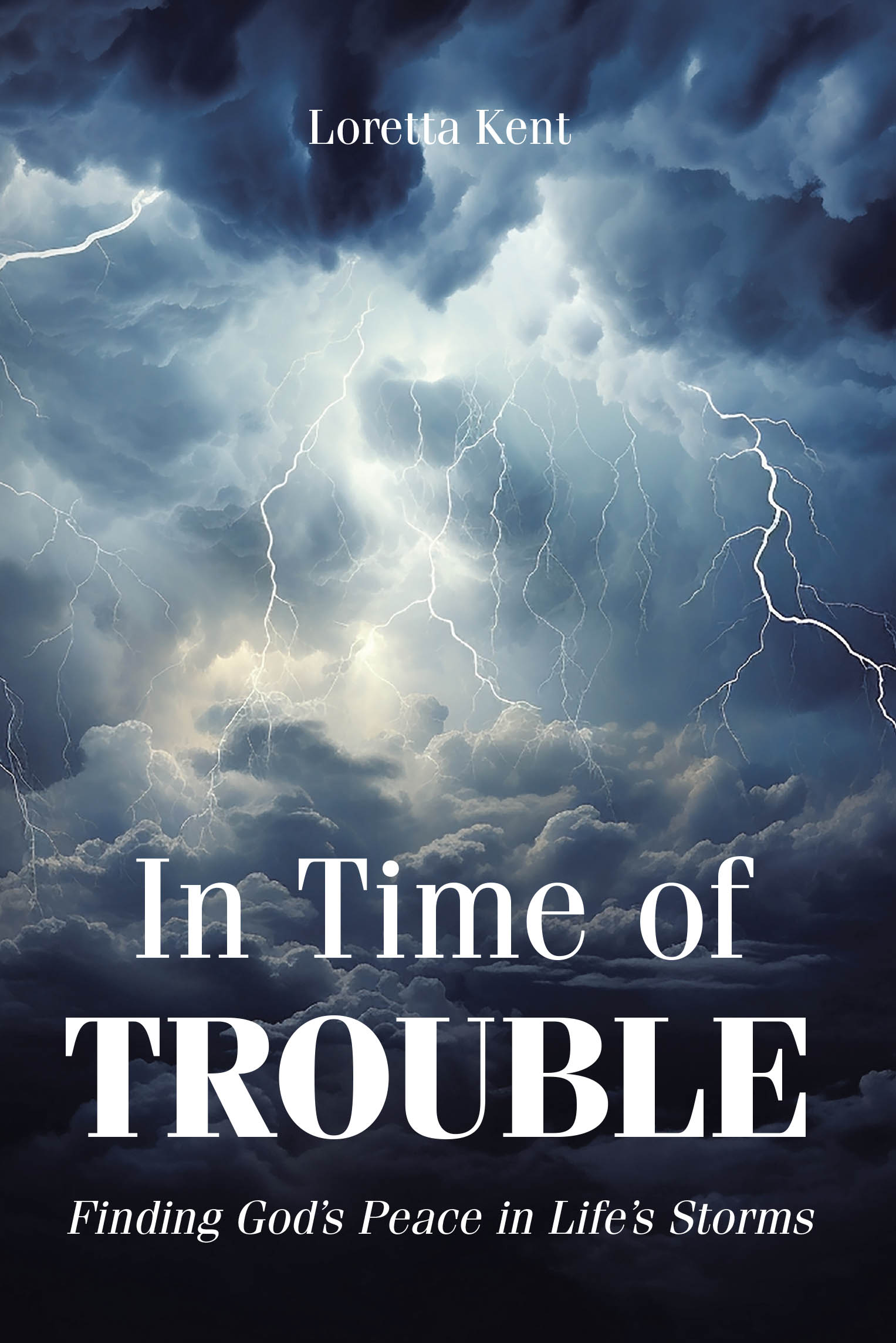 In Time of TROUBLE Cover Image