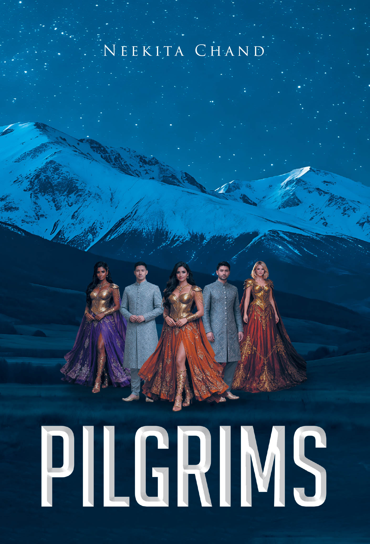 Pilgrims Cover Image