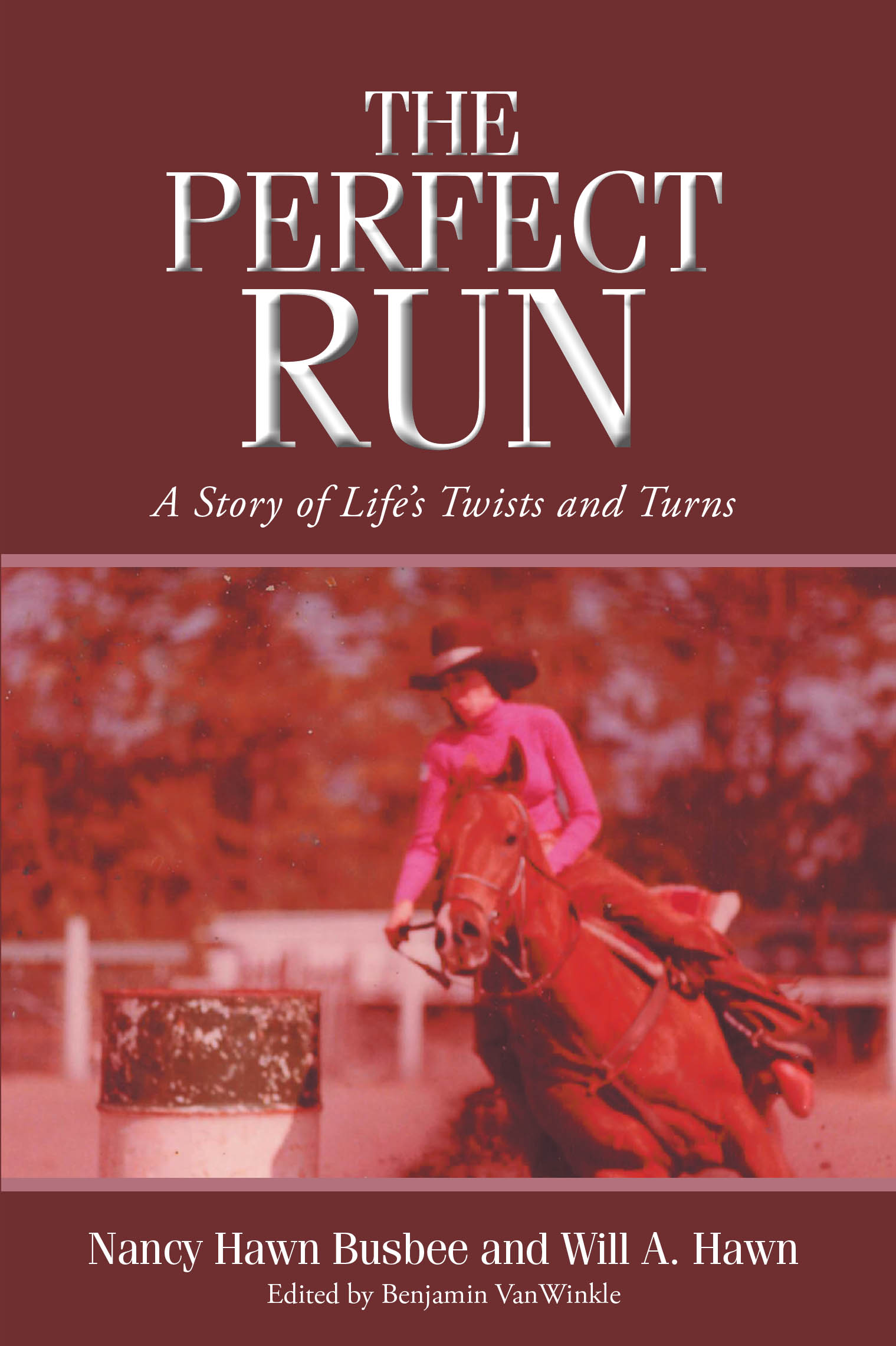 The Perfect Run Cover Image
