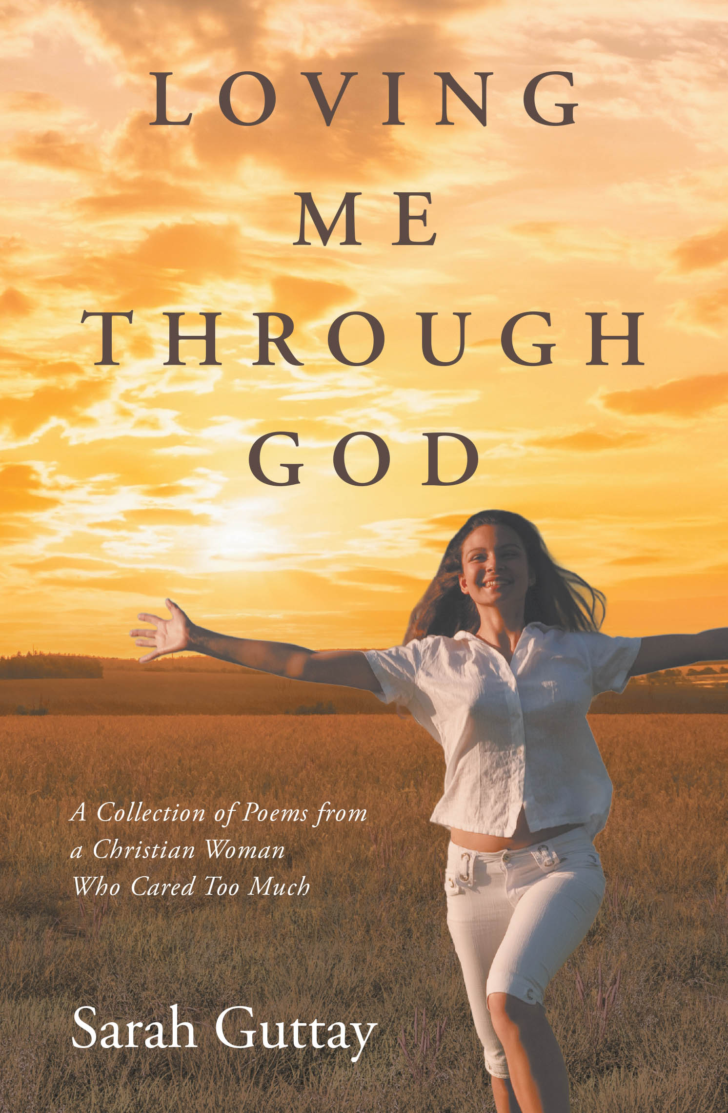 Loving Me Through God Cover Image