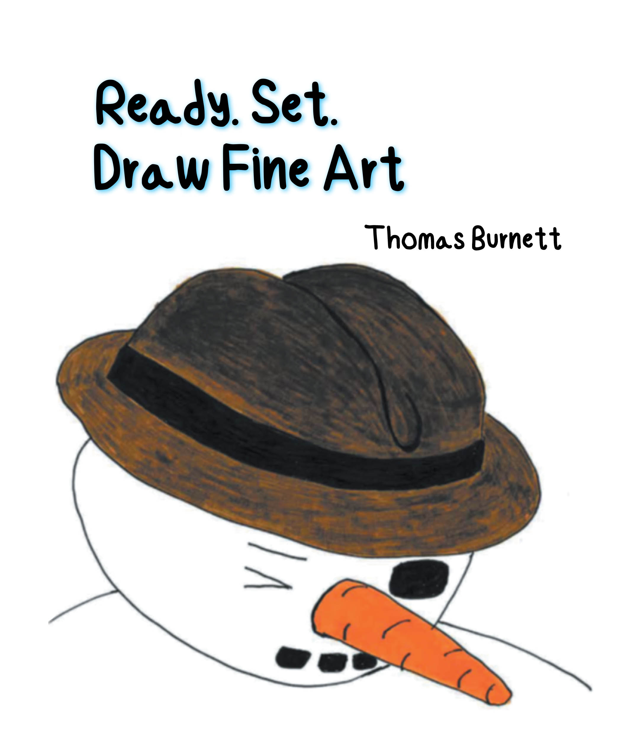 Ready. Set. Draw Fine Art Cover Image