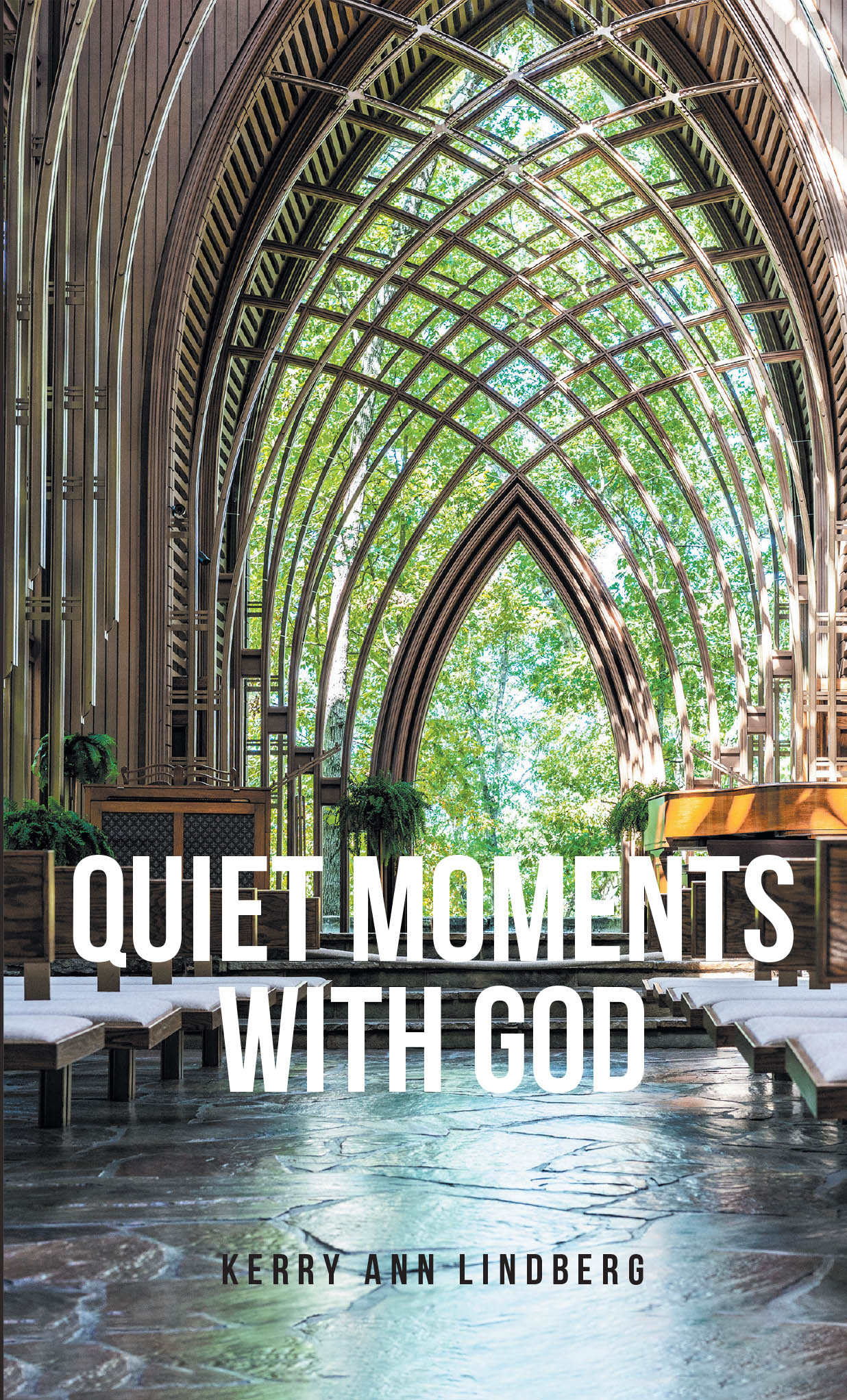 Quiet Moments with God Cover Image