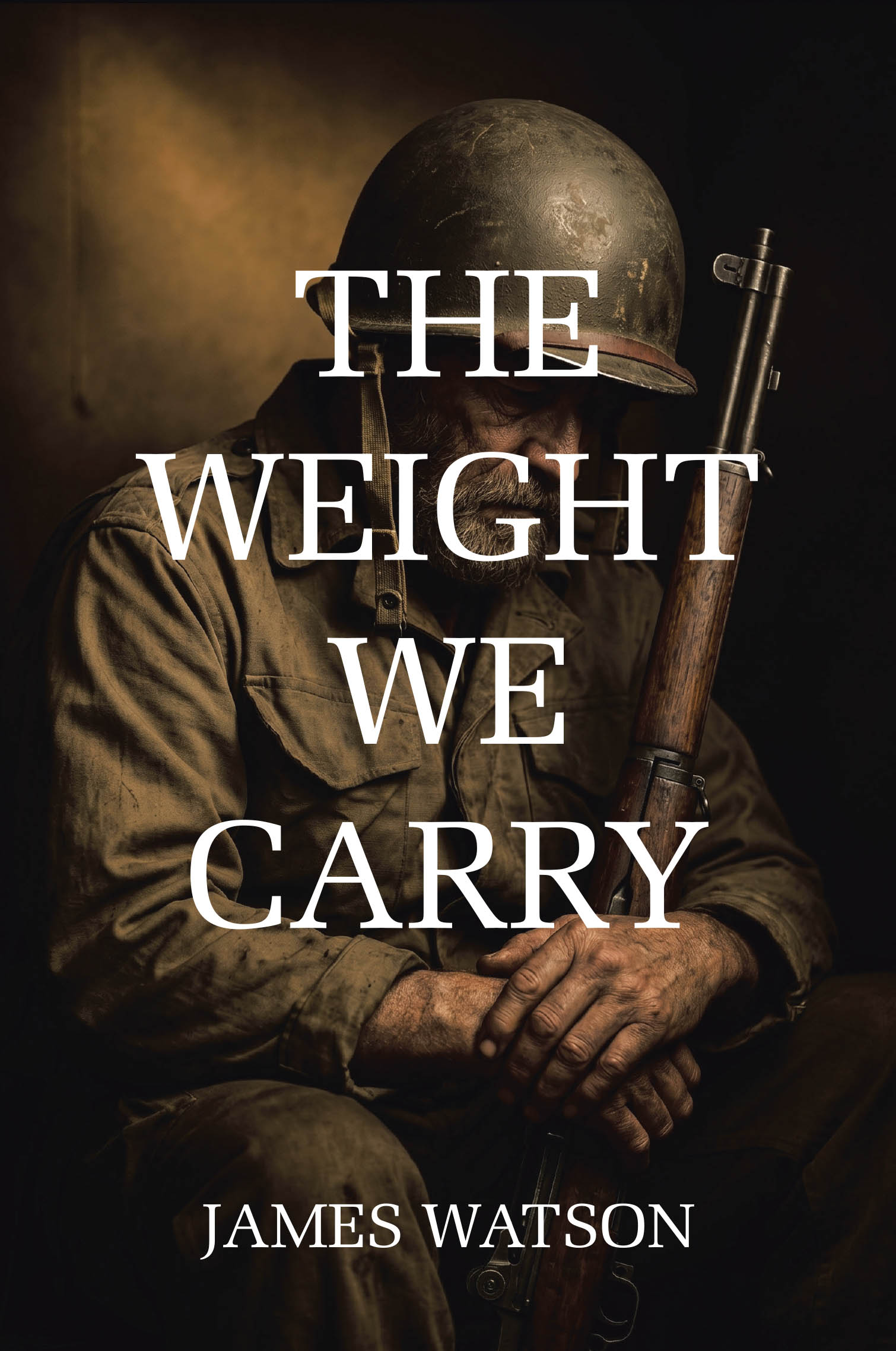 The Weight We Carry Cover Image
