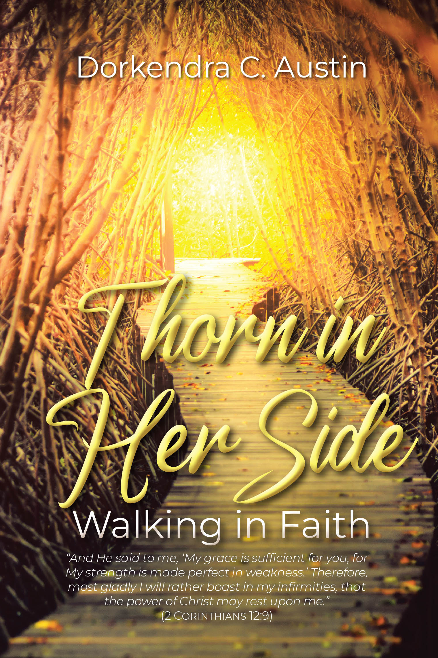 Thorn in Her Side Cover Image