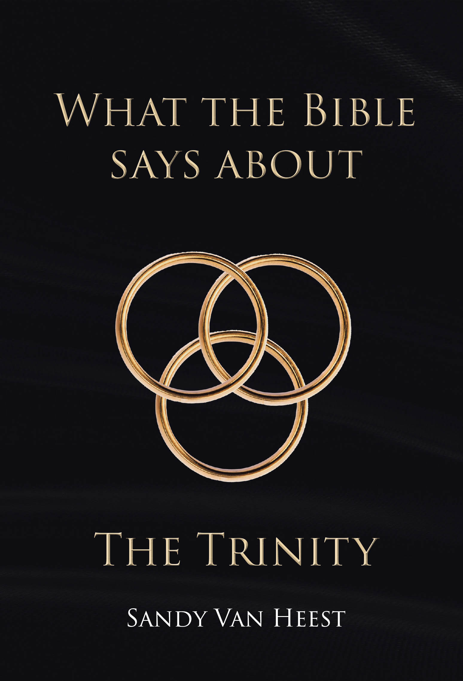 What the Bible Says About the Trinity Cover Image