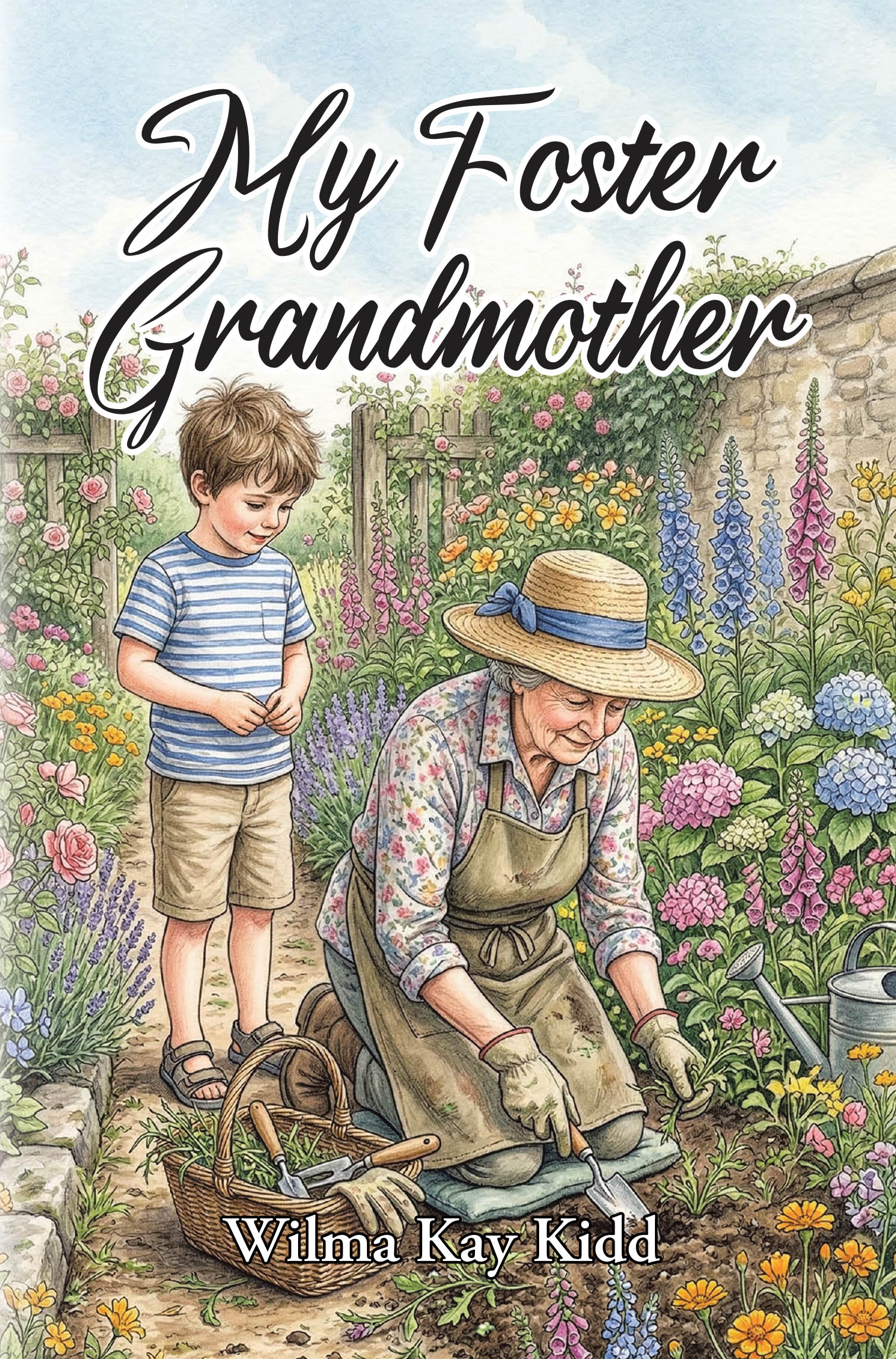 My Foster Grandmother Cover Image