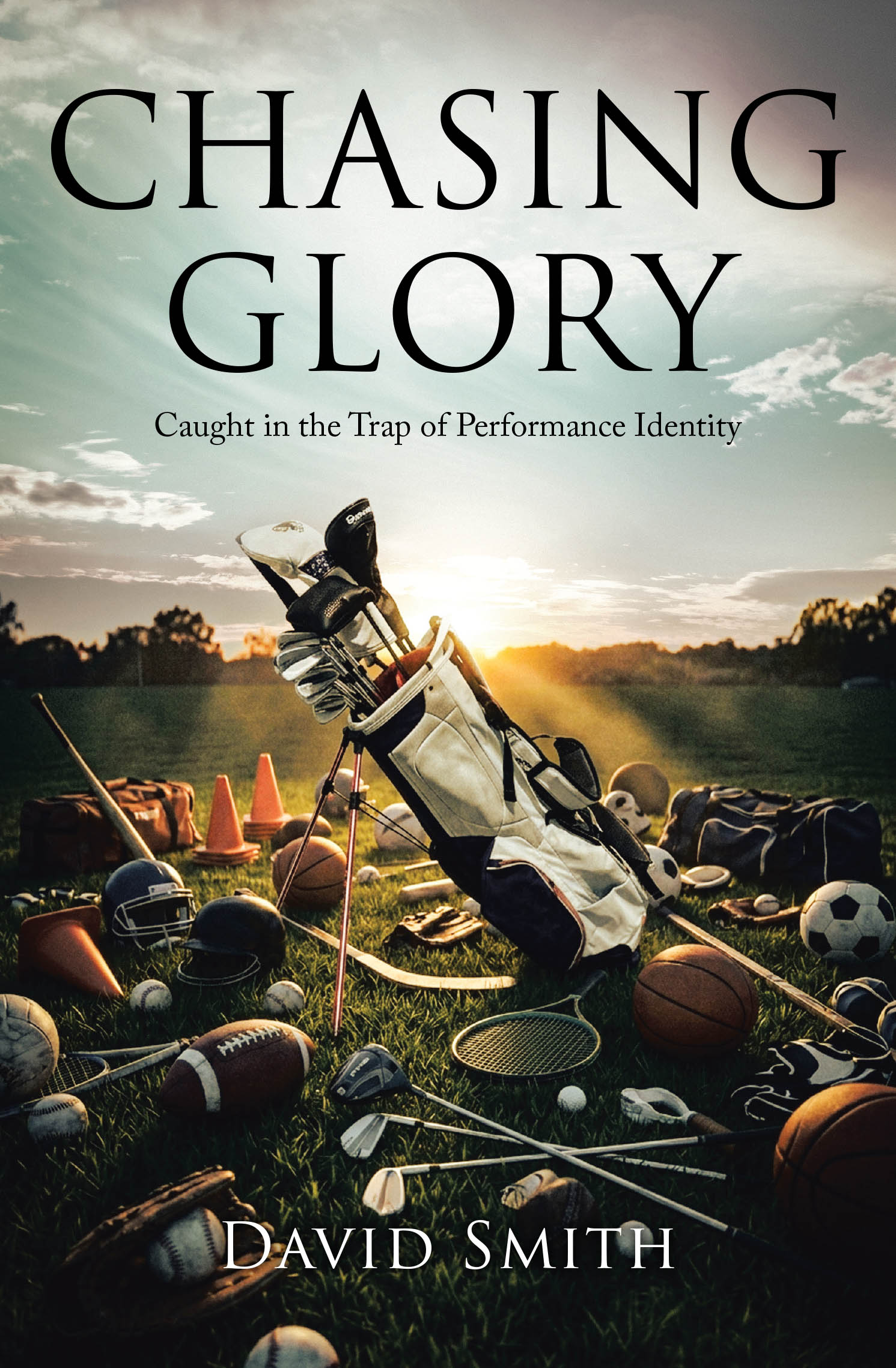 Chasing Glory Cover Image