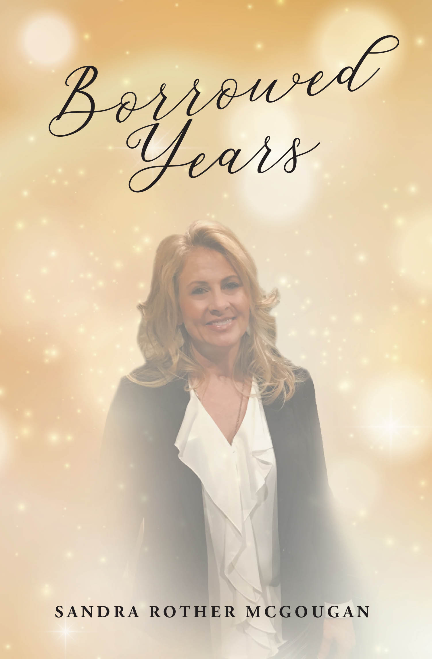 Borrowed Years Cover Image