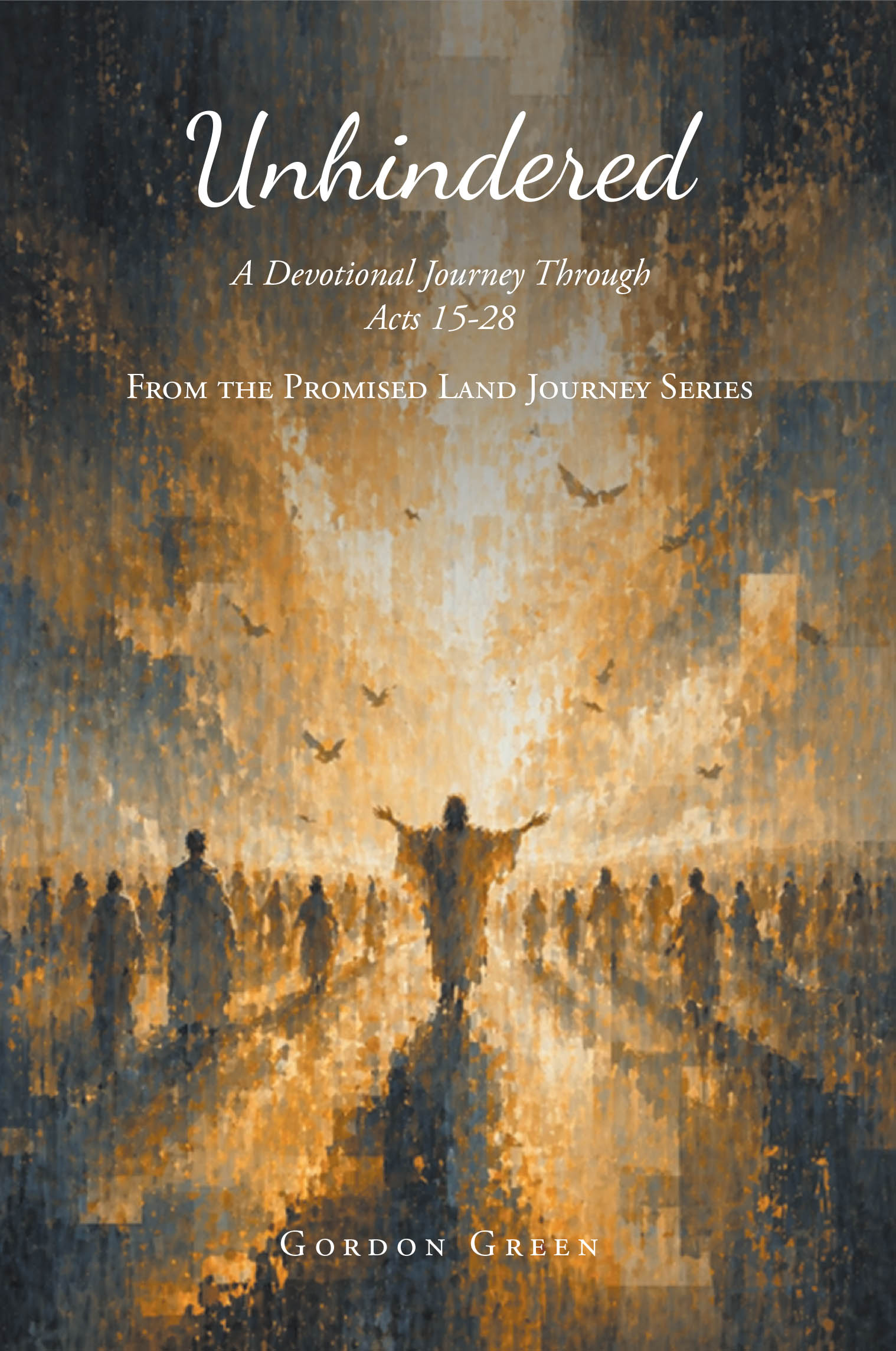 Unhindered Cover Image